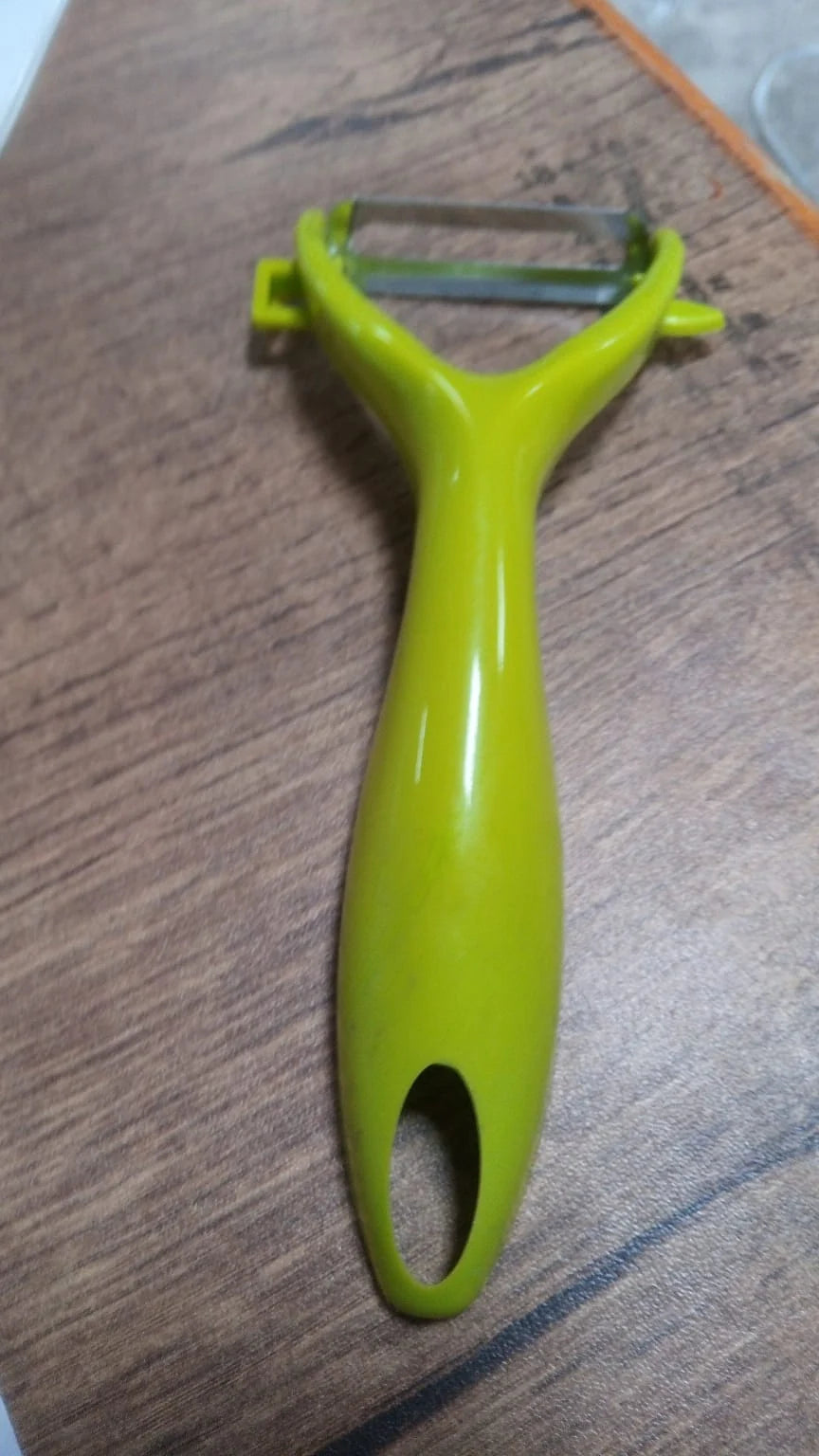 Vegetable Peeler – Sharp Stainless Steel Y-Shape For Fruits & Veggies | Quickslice