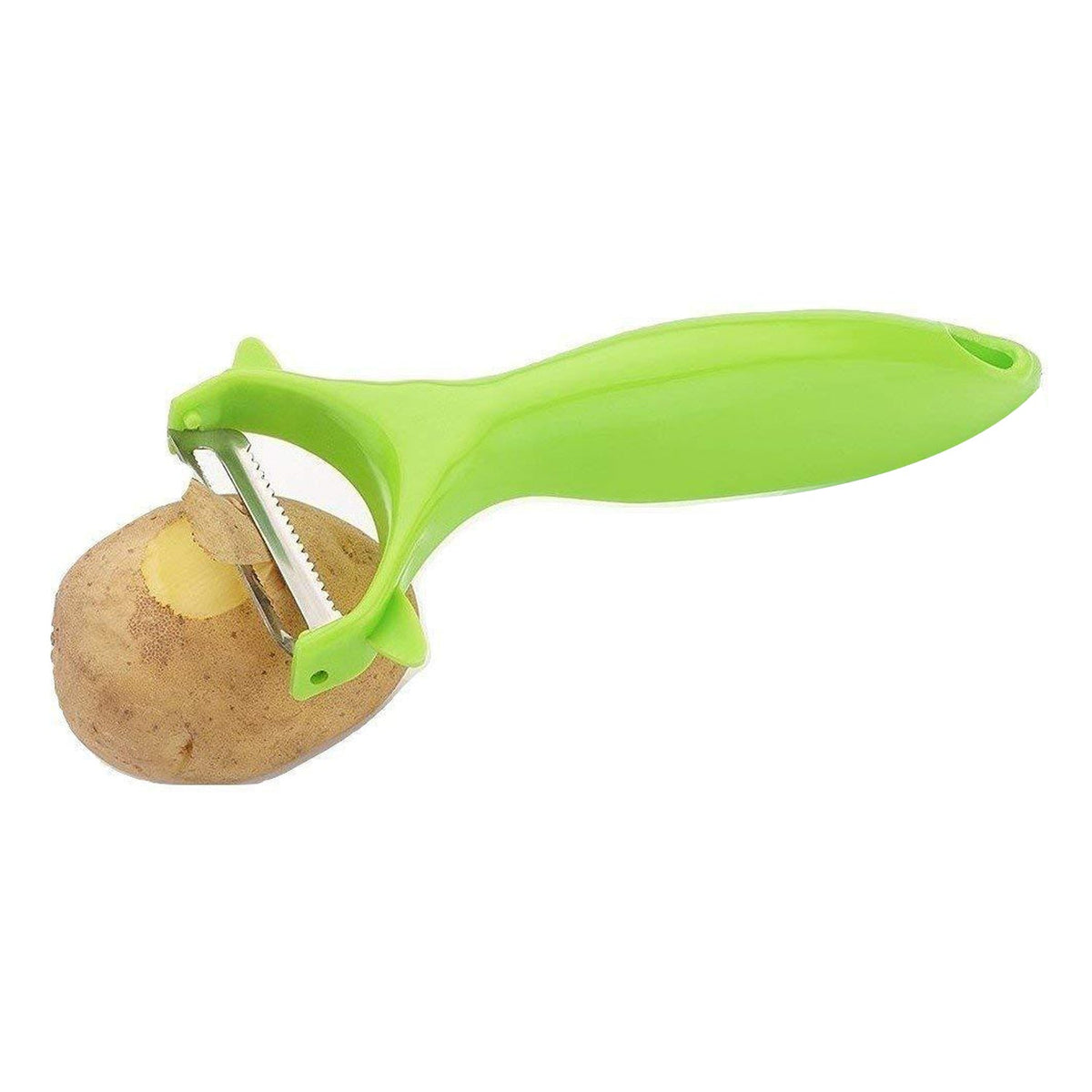 Vegetable Peeler – Sharp Stainless Steel Y-Shape For Fruits & Veggies | Quickslice