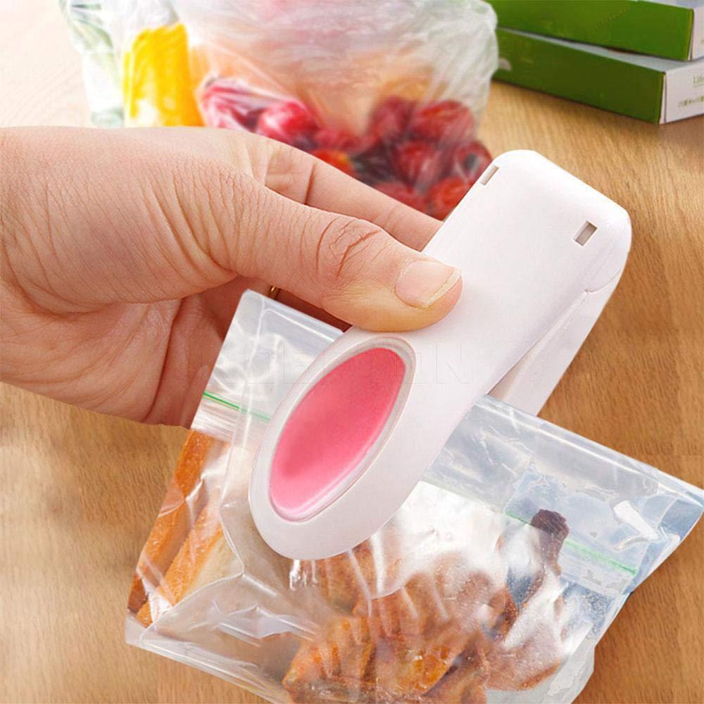 Mini Heat Sealer – Portable Snack & Food Bag Sealing Machine