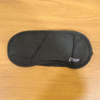 Men Sleeping Eye Mask Light Blocking Soft Adjustable For Sleep Travel