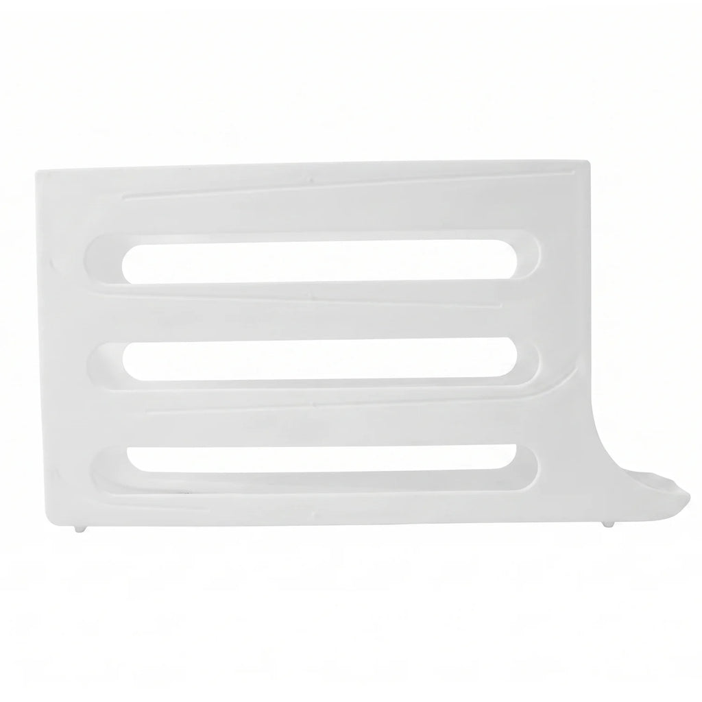 Plastic Egg Storage Organizer – Space-Saving Fridge Tray For Neat Kitchen Organization