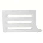 Plastic Egg Storage Organizer – Space-Saving Fridge Tray For Neat Kitchen Organization