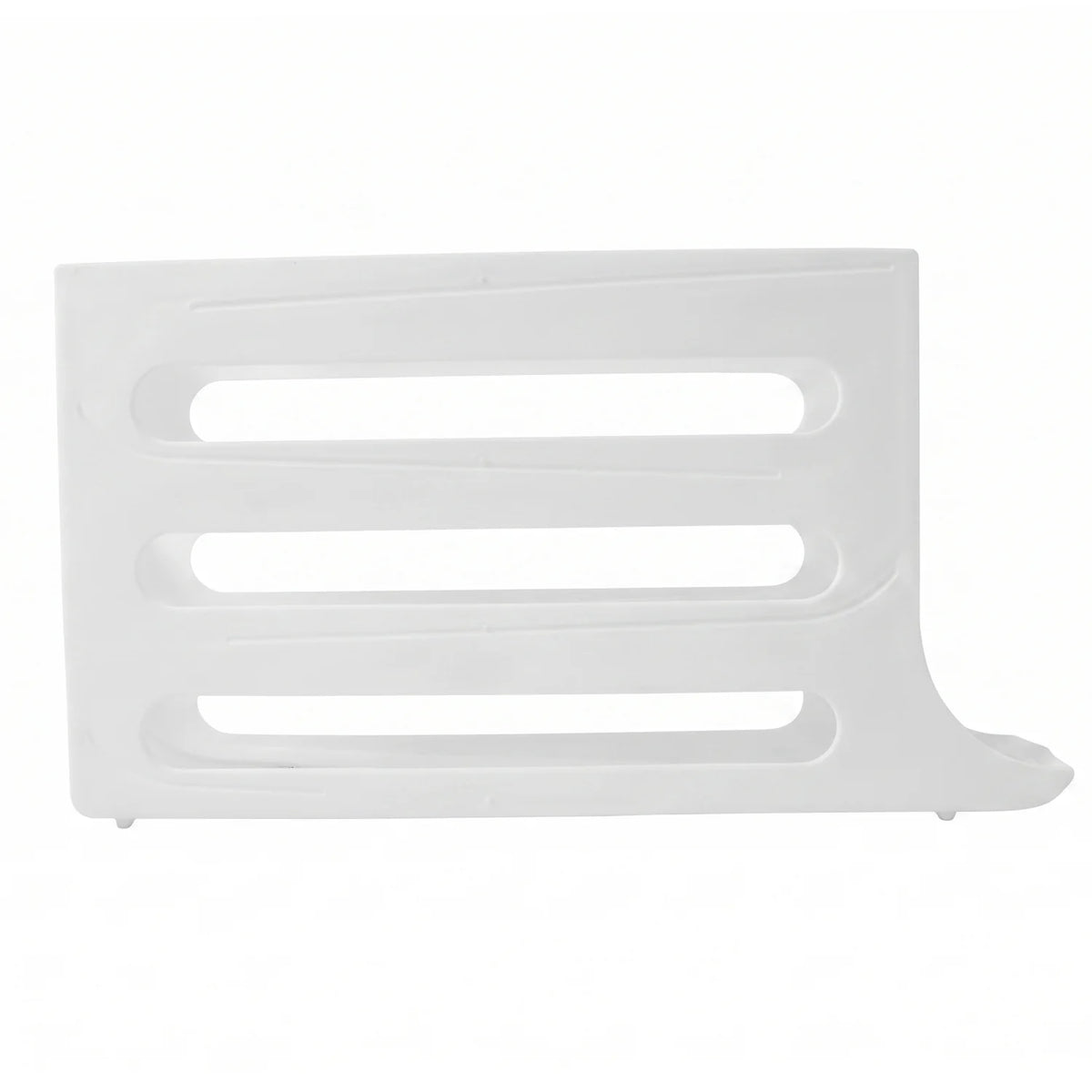 Plastic Egg Storage Organizer – Space-Saving Fridge Tray For Neat Kitchen Organization